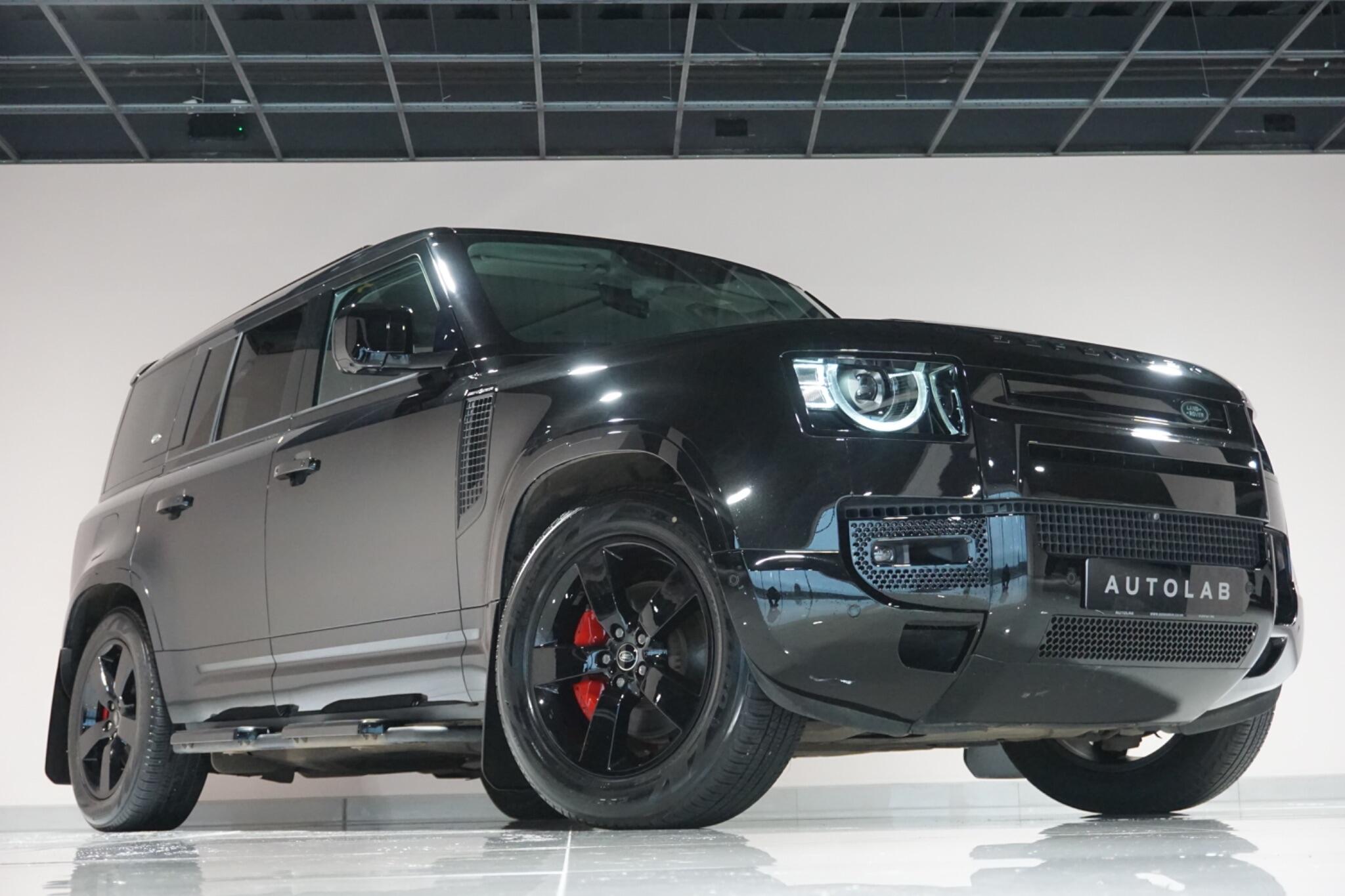 Land Rover Defender 110 2.0 P400e 15.4kWh XS Edition SUV 5dr Petrol Plug-in Hybrid Auto 4WD Euro 6 (s/s) (404 ps)